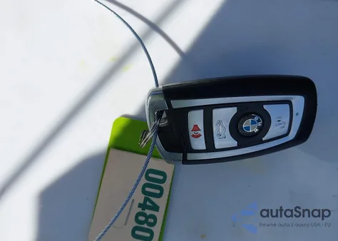 2015 BMW 650I xDrive z USA, uszkodzony, nr VIN WBAYP1C58FD217094